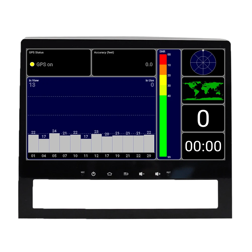 NAVITOPIA 9 дюймов 2G ram 32G rom Восьмиядерный Android 8 1 автомобильный dvd плеер gps навигация