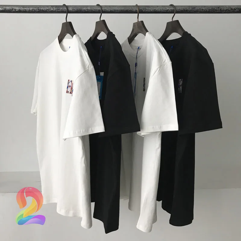 

ADER ERROR Graffiti Techniques T-shirt High Quality Crew Neck Collage Elements Men's Clothes Adererror Fashion Women's T Shirts