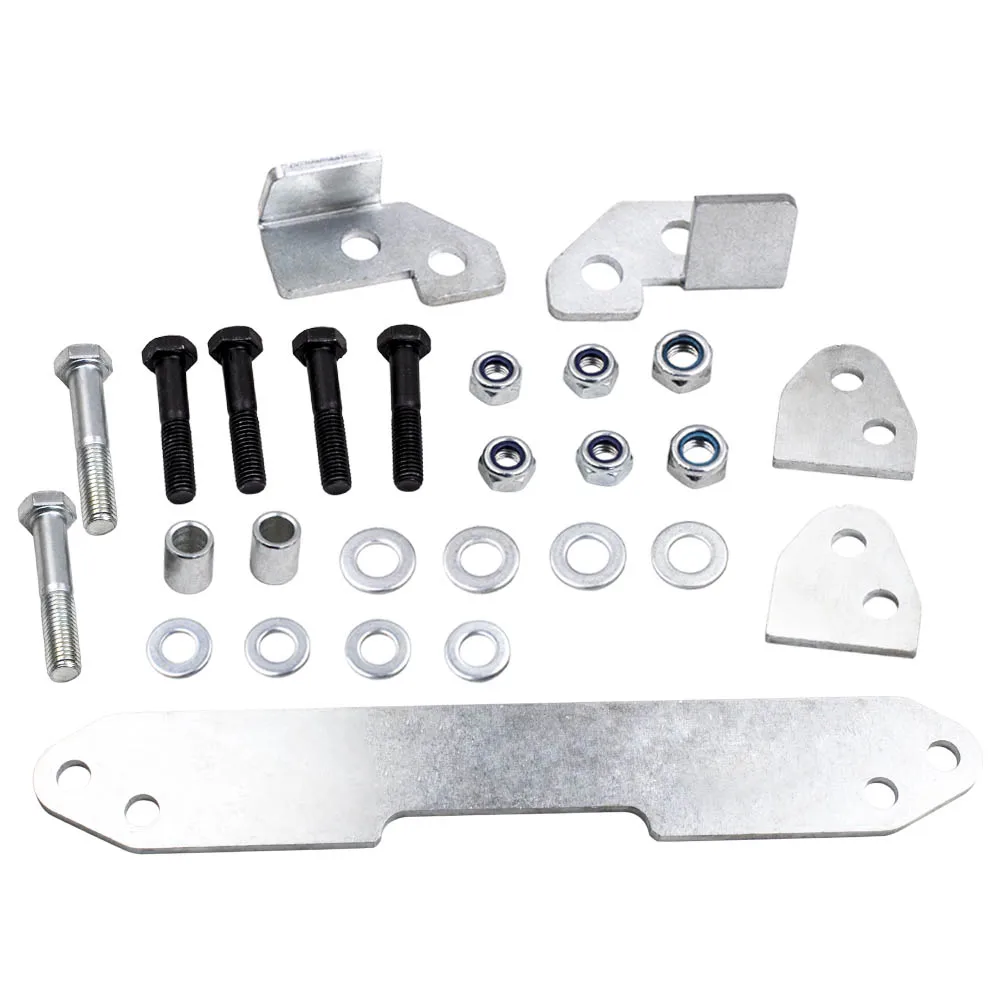 

2 inch Front Rear leveling Lift Kit For Honda Foreman Rubicon 500 2011