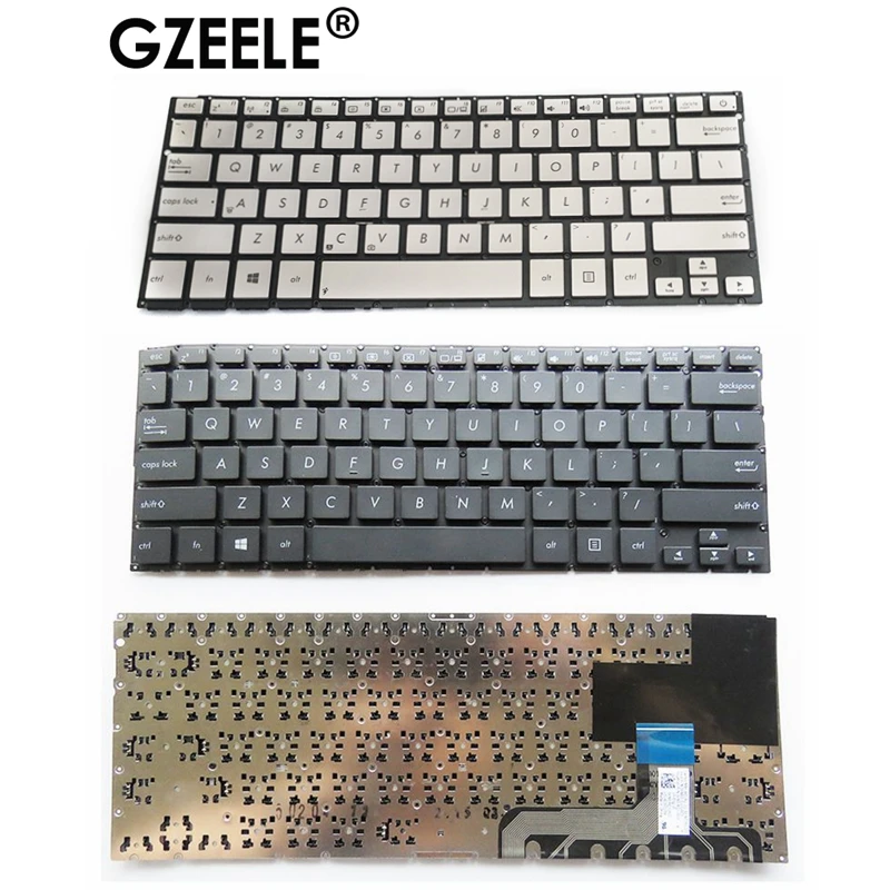Новая клавиатура для Asus UX301 UX301L UX301LA UX301LN UX301A английская без Черной Рамки |