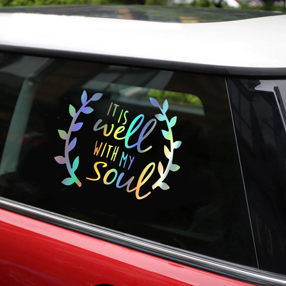 Оливковое масло наклейки branch стикер автомобиля Тюнинг - Цена: 