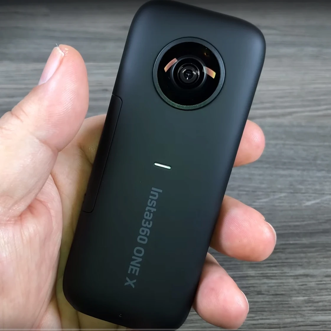 Insta360 ONE X 5,7 K VR 360 панорамная экшн-камера для iPhone и Android Insta 360 зарядное устройство для батареи Чехол для селфи