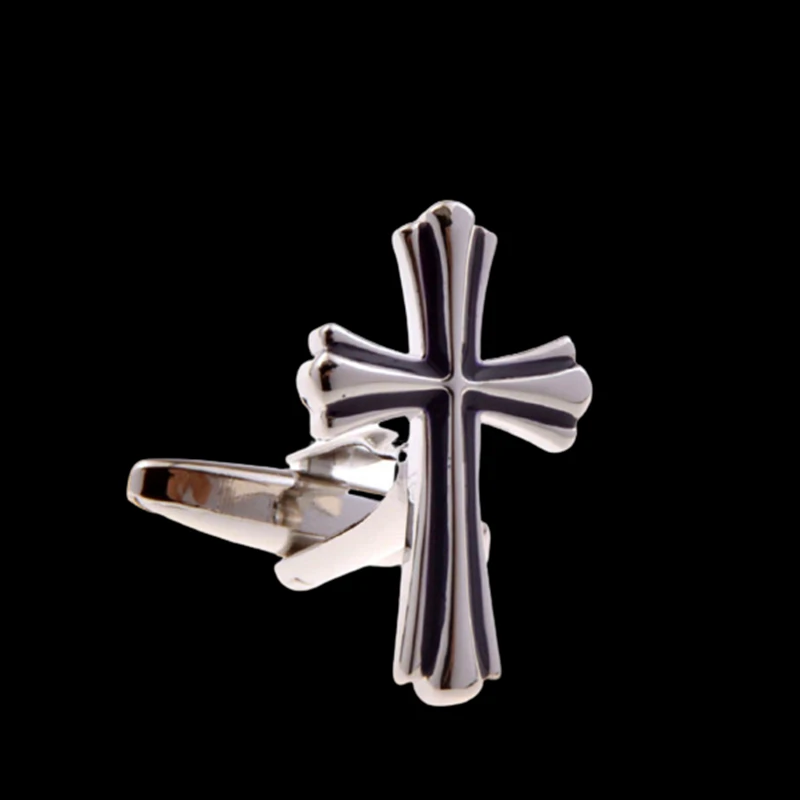 

DUGARY Luxury shirt cufflinks for men's Brand cuff buttons cuff links gemelos High Quality cross wedding abotoaduras Jewelry