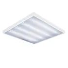 Светильник светодиодный потолочный АРМСТРОНГ ДЕЛЬТА, 595х595х55, 36 Вт, 4000 К, 3900 Лм, призма, DL78-08-41-PS