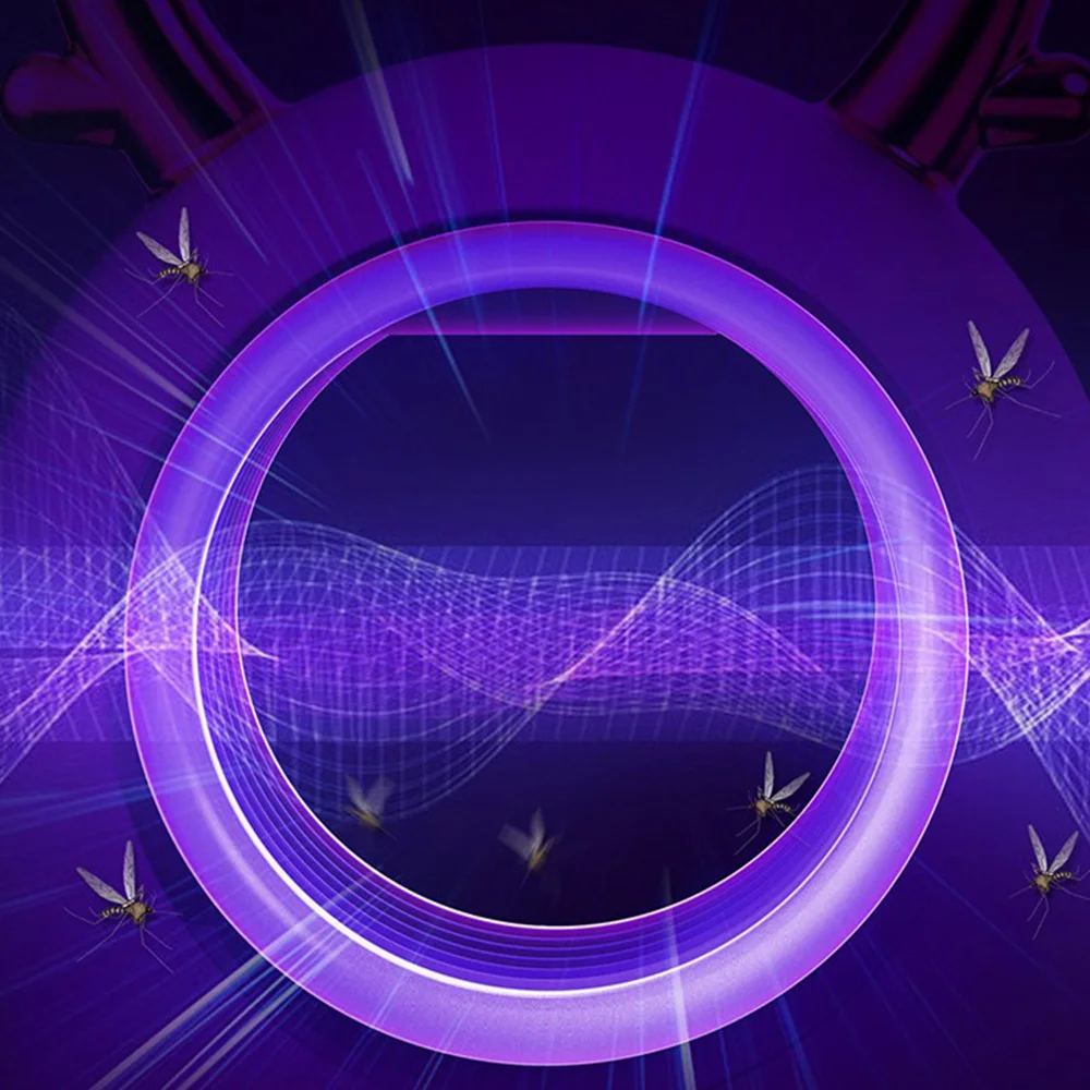 

USB Photocatalyst Mosquito Killer Silent Killing Pest Repellents Lights Effective Mosquito Killing Most Mosquitoes Room Supplies