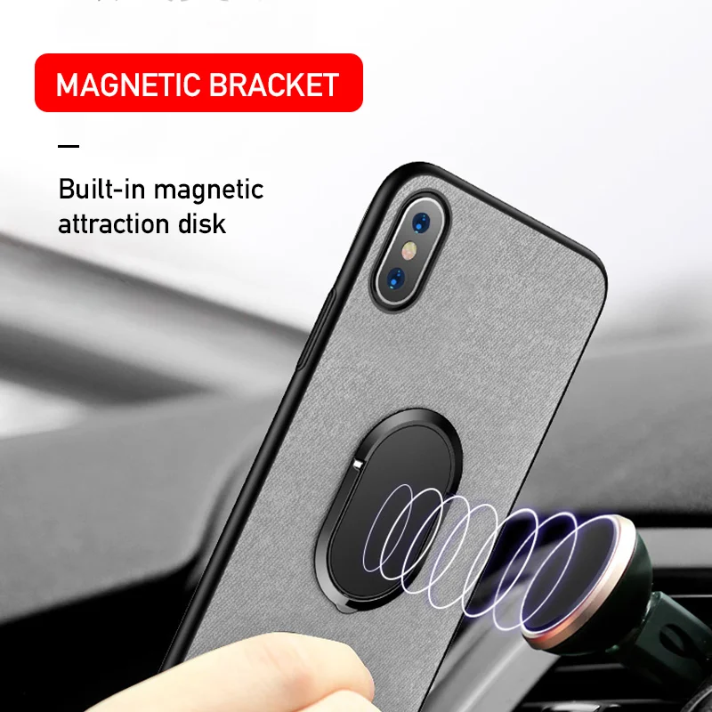 universal finger ring holder magnetic phone holder stand in car phone holder mobile phones magnet support smartphone for iphone free global shipping
