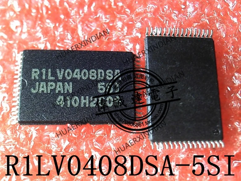 

1Pieces New Original !R1LV0408DSA-5SI RILV0408DSA TSOP32 1 In Stock Real Picture