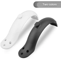 splash fender short ducktail pro scooter frontrear mudguard strong toughness back wing for xiaomi m365 scooter accessory