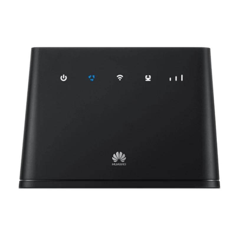 HUAWEI router WiFi B310 150Mpbs 4G LTE CPE Wireless Router Wiht Sim Card Slot with antenna outdoor router 4G sim portable ,stock
