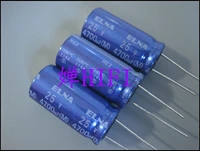 10pcs thailand elna re3 25v4700uf 16x31 5mm audio electrolytic capacitor 4700uf25v blue robe 4700uf 25v