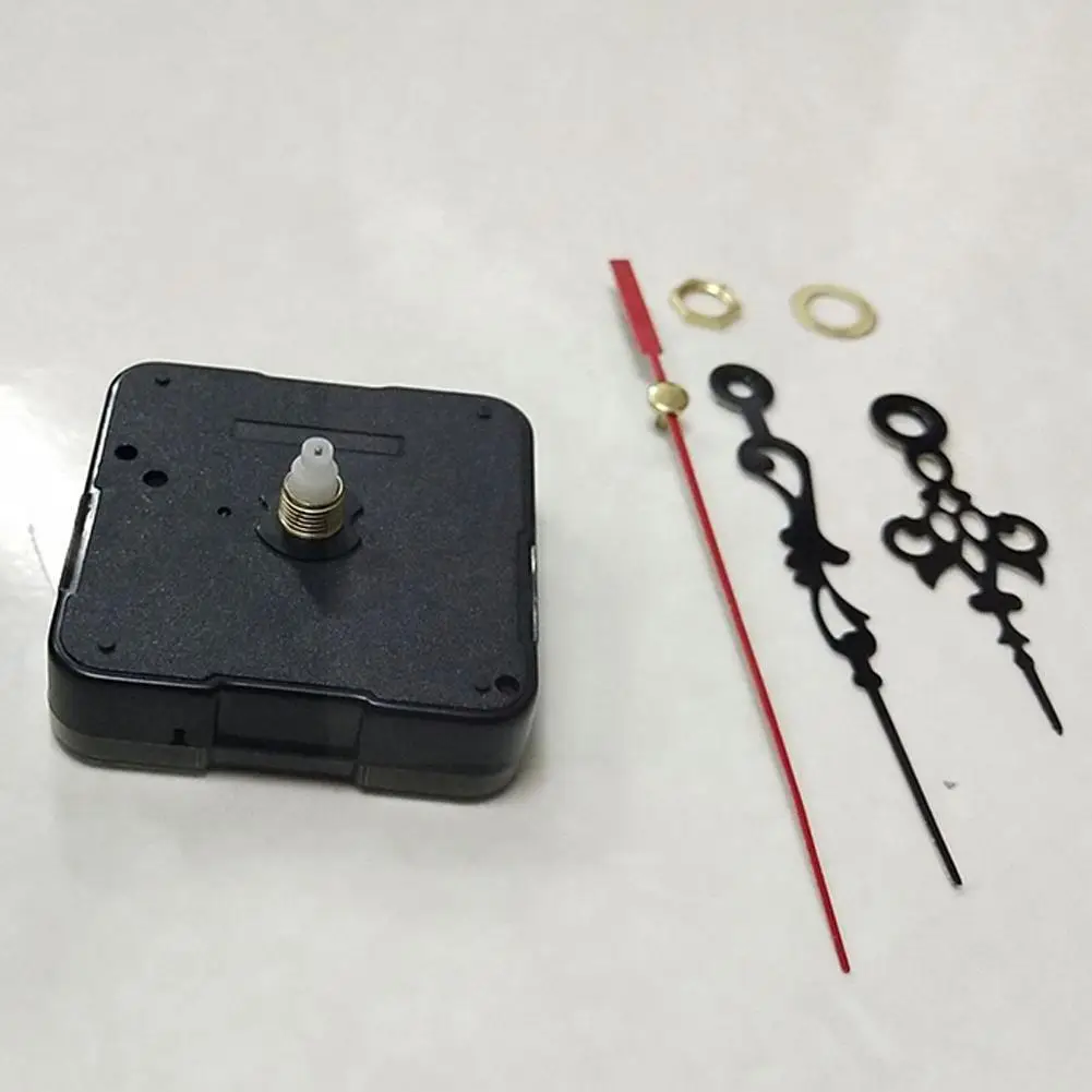 Запасной механизм для кварцевых часов набор ремонта ручной инструмент