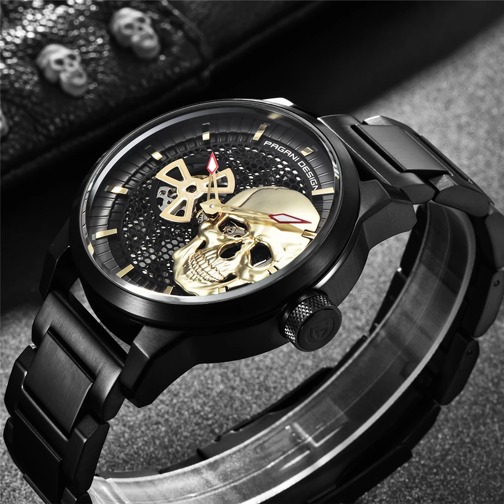 

Reloj Hombre PAGANI