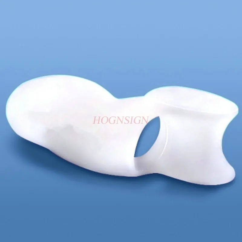 

to correct aligner Thumb valgus toe aligner to correct orthosis big foot bones toe head men and women wear shoes day