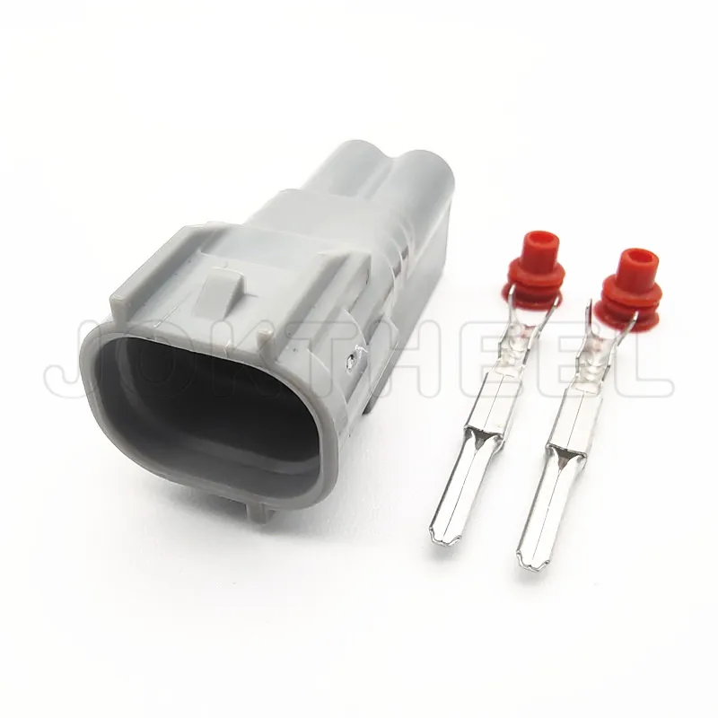 2 штырьковых разъема Sumitomo для противотумансветильник фар Baojun Toyota RAV4 6189-0031 1-30