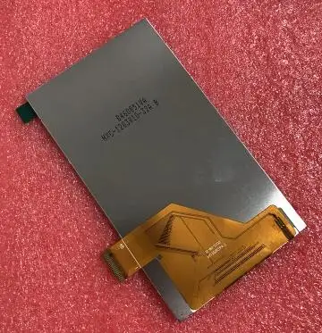 4 6 дюйма 45PIN HD TFT LCD цветной экран NT35510 диск IC 24Bit MCU интерфейс 480(RGB)* 800|Аксессуары для