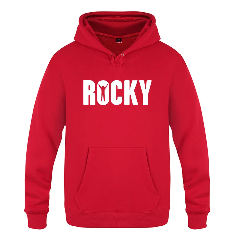Для мужчин s толстовки Бальбоа ROCKY из двух предметов: толстовка с капюшоном и