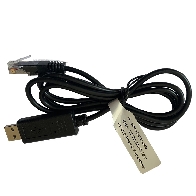 Кабель связи EPever внешний USB к ПК RS485 для EPsolar трассировщик BN TRIRON XTRA Series MPPT