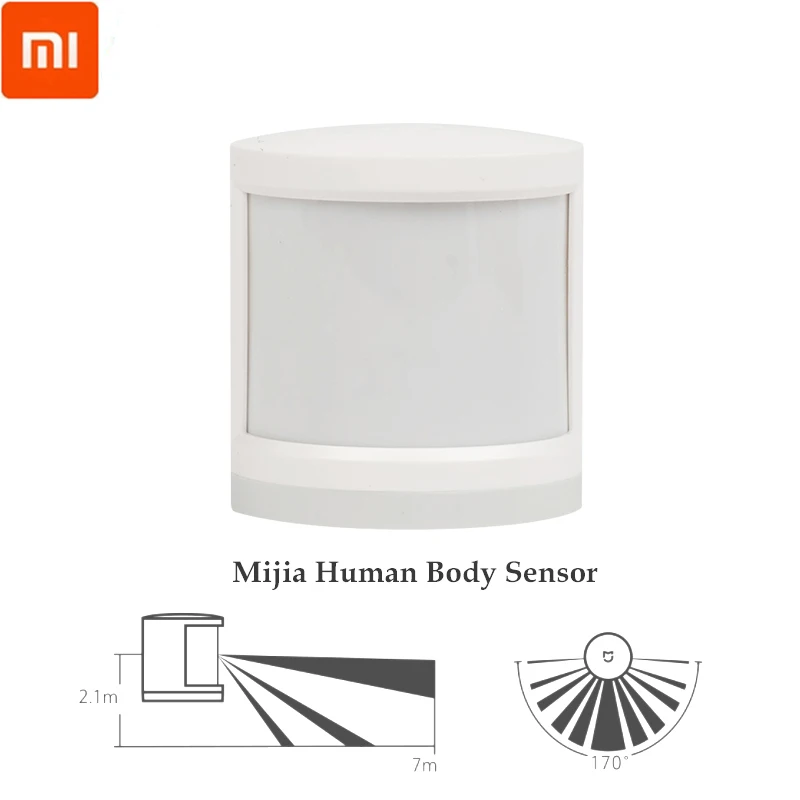 

Xiaomi Human Body Sensor Magnetic Smart Home Super Practical Device Accessories Smart Intelligent Device