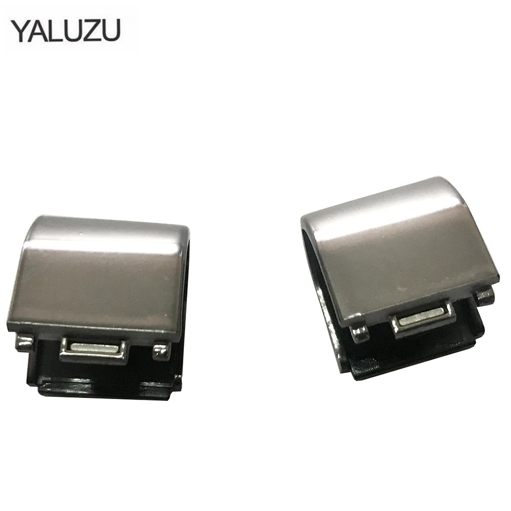 Новинка петля для ЖК-экрана L + R Lenovo S300 S310 S400 S405 S410 S415 цвет серебристый или черный