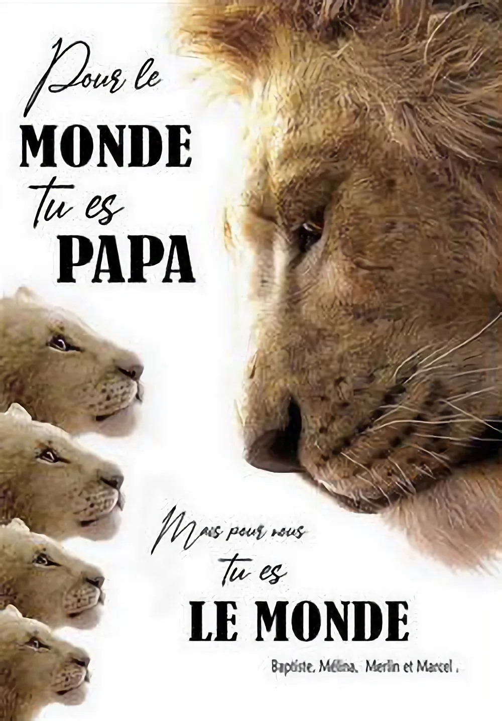 

Lion Quotes Art print Silk poster Home Wall Decor