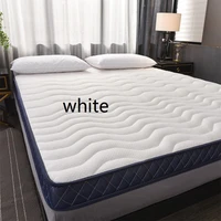 soft 10cm6cm thick and comfortable mattresses super luxury latex sponge filling foldable mats folding bed product