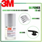 Клейкая грунтовка 3M 94, активатор адгезии, инструмент для нанесения наклейки на автомобильные двери, Стайлинг для ленты 10 мл