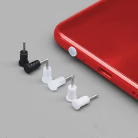 general silicone phone dust plug 3 5mm usb headphone jack micro port protector cover for iphone 5 5s 6 6s 7 8 smartphone gadgets