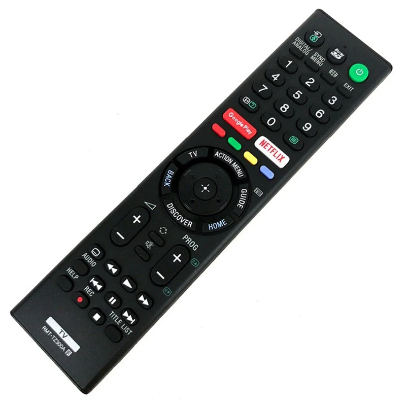Замена Дистанционное Управление RMT-TZ300A для Sony ТВ RMF-TX200P RMF-TX200E RMF-TX200U RMF-TX200A RMF-TX300U |