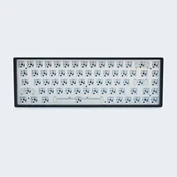 Sk68 Gasket Mount Custom Mechanical Keyboard RGB Switch Leds Hot Swap Socket Powerful Software Custom Switch for Gamer Laptop