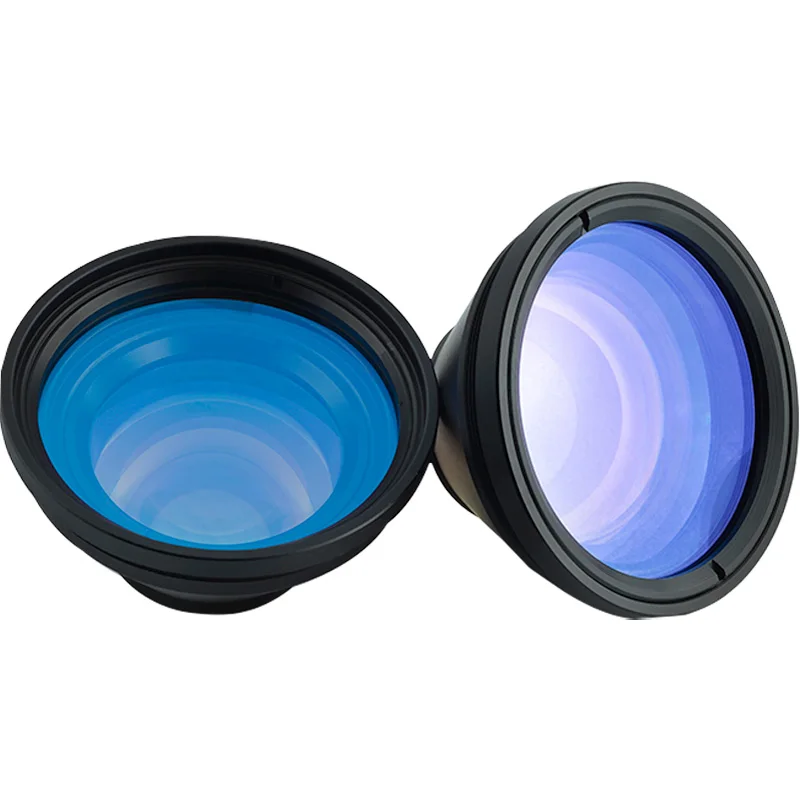 Fiber F-theta Lens Scan Field 1064nm 110x110mm for Laser Marking Machine | Инструменты