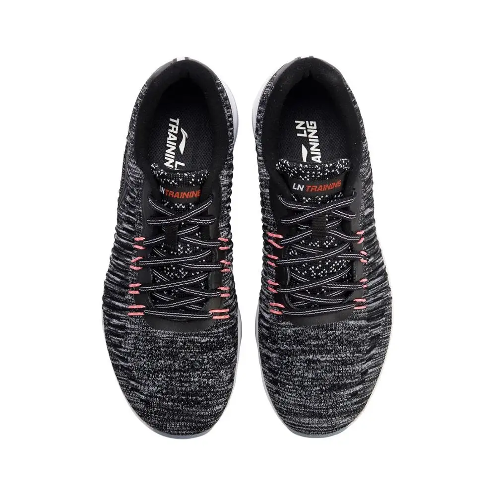 Мужские кроссовки для тренировок Li Ning спортивная обувь с мягкой дышащей
