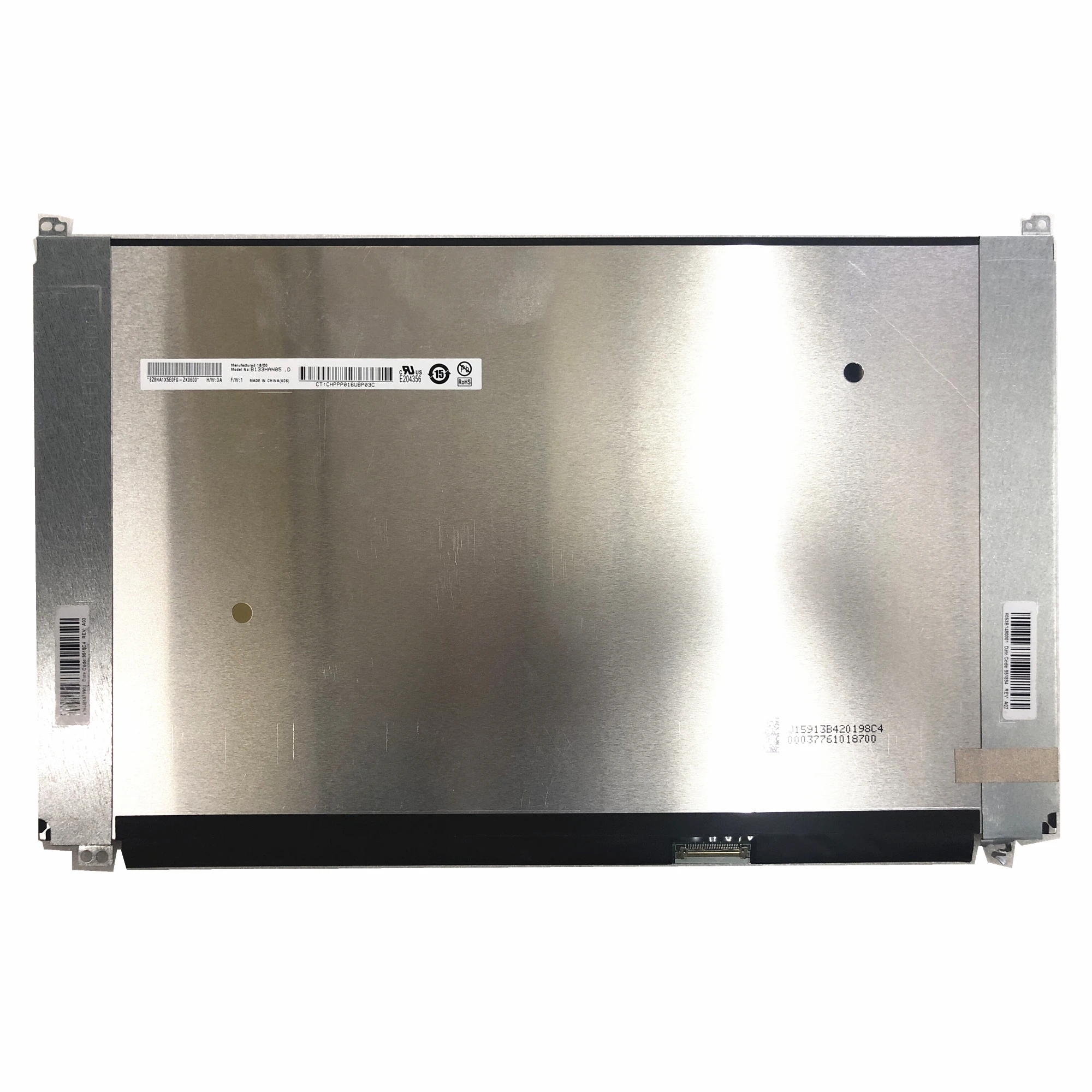 

B133HAN05.D 13.3''Laptop LED LCD Screen Panel Matrix 1920X1080 EDP IPS