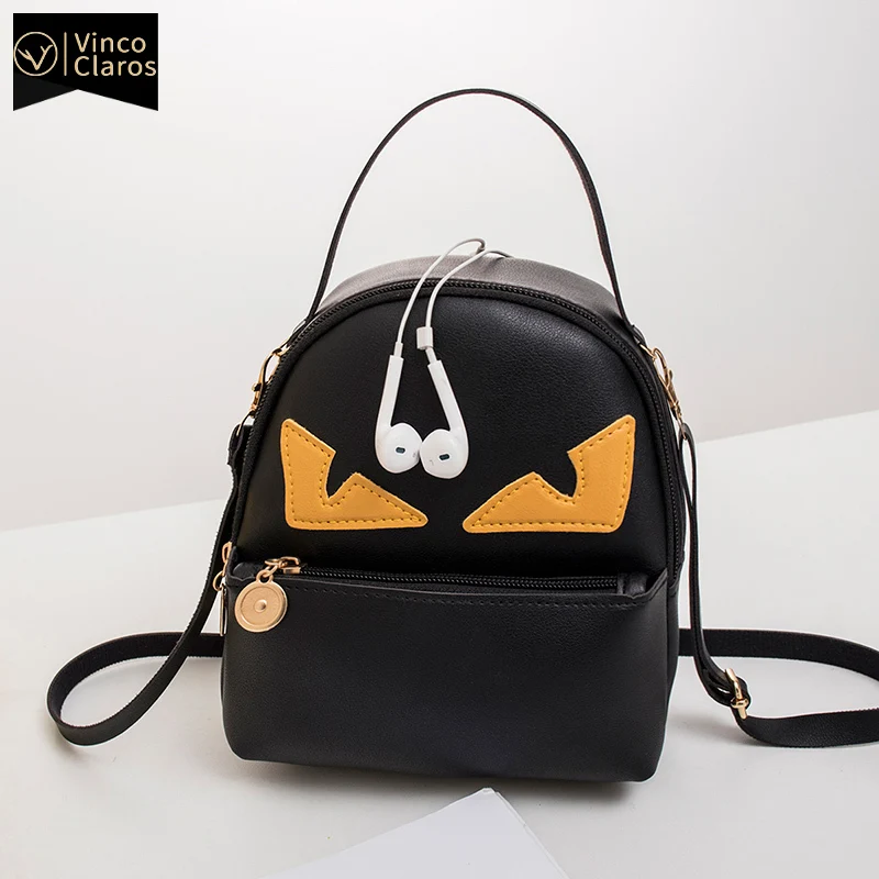 

Luxury Mini Backpack Women Designer Leather Fashion Small Back Pack Purse for Girls Cute Mochila Fashion Cross Body Bagpack Sac