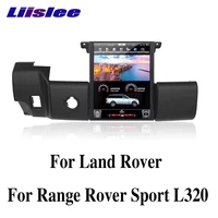 for land rover for range rover sport l320 2009 2013 carplay navi liislee car multimedia player gps audio radio navigation