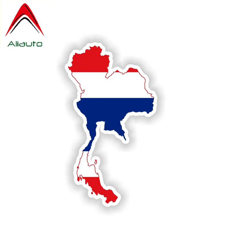 Автомобильные аксессуары для карт из Таиланда виниловая наклейка Обложка с