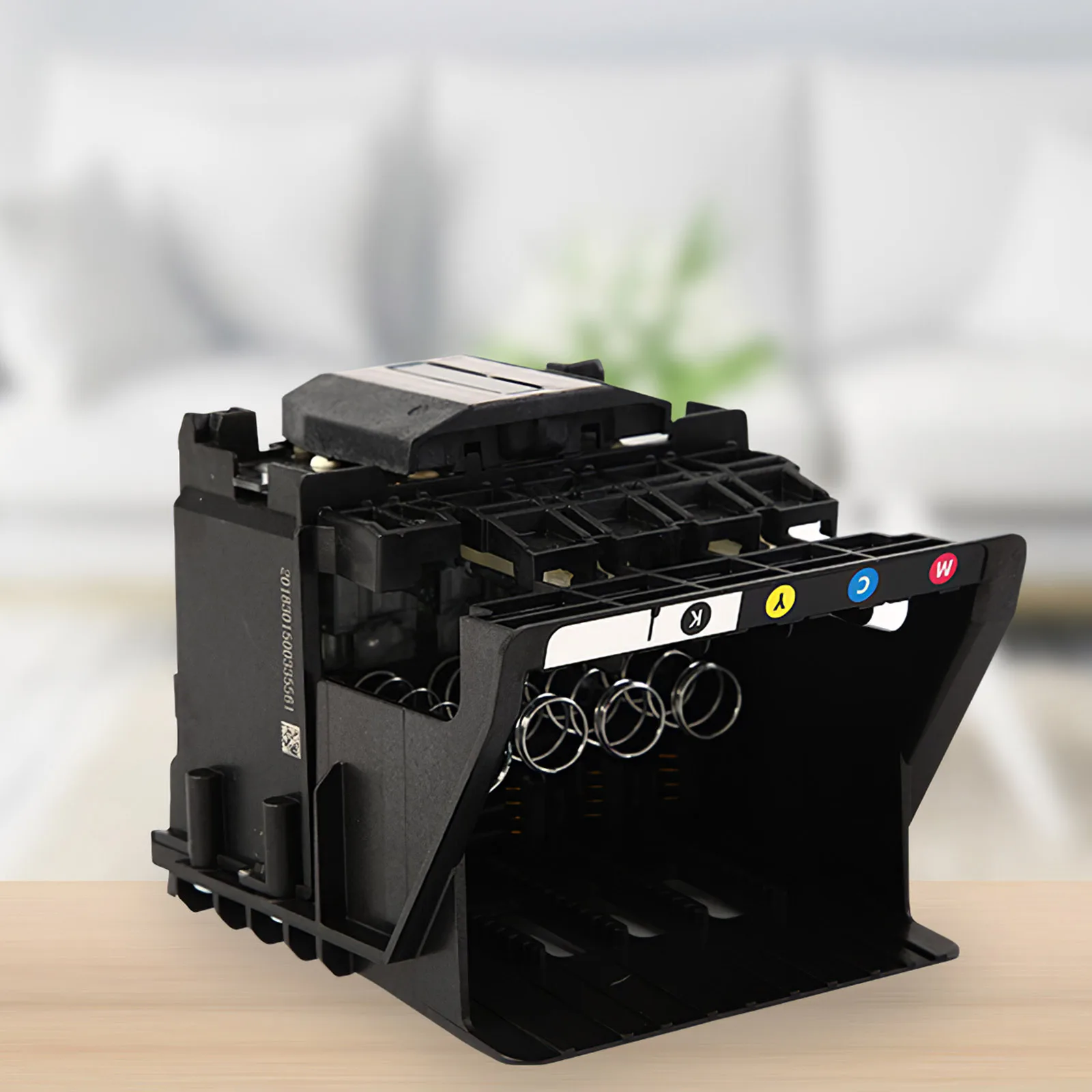 

Color Printer Head Print Head All-in-One Replacement Printer Accessories Suitable for HP950/951/8100/8600/8610/8620/8650 251DW