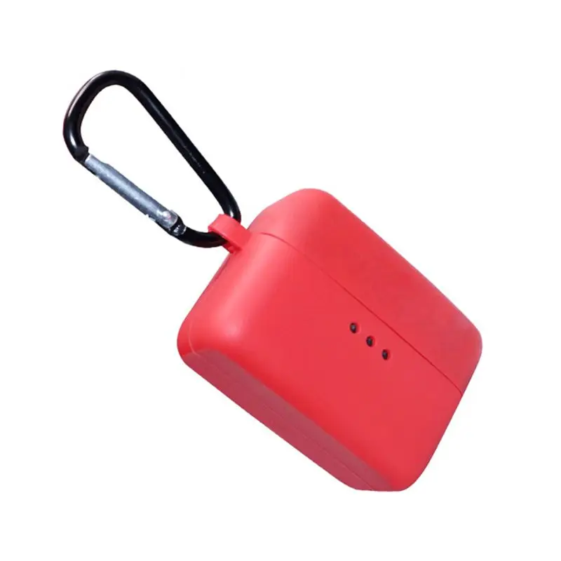 OOTDTY защитный чехол с защитой от царапин силиконовый для EDIFIER TWS5 Bluetooth наушники 6x4x3