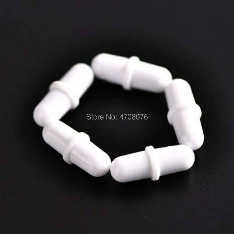 Магнитный мешалка 25 мм стержни для смесителя полиэтетрафторэтилен лаборатория