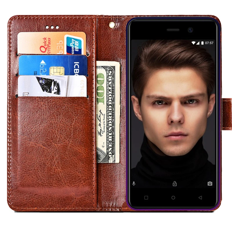 Чехол-кошелек для inei 2 3 5i 5x 6i Lite power из искусственной кожи, винтажный Чехол-книжка на магните, Модный чехол для телефона inei 2 Lite