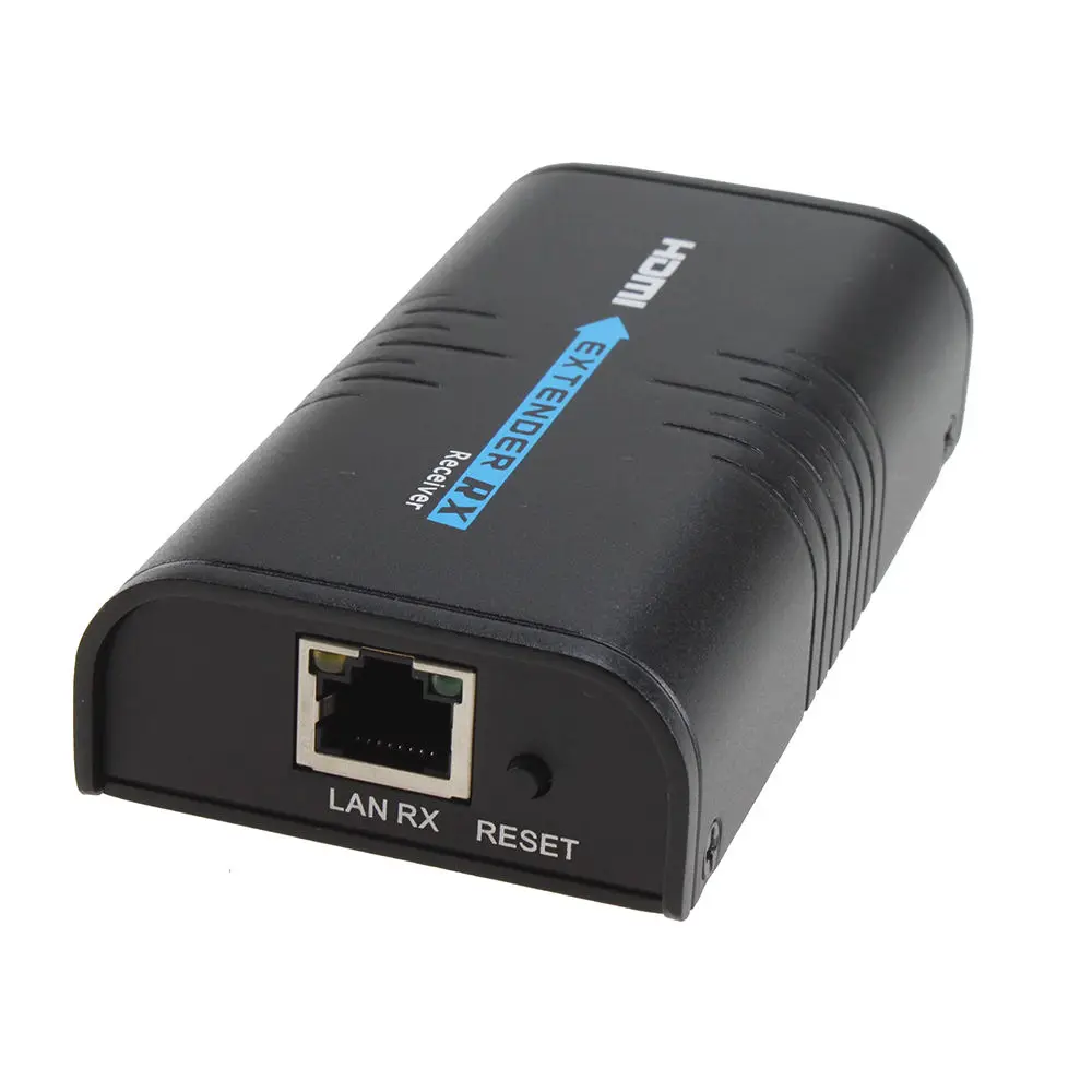 LKV373 V2.0 HDMI-совместимый удлинитель до 120 м через Ethernet TCP/IP RJ45 Cat5/5e/6