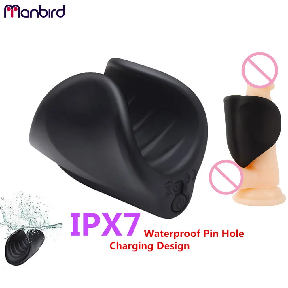 10 скоростей Мужской пенис мастурбатор вибратор Силиконовое искусственное