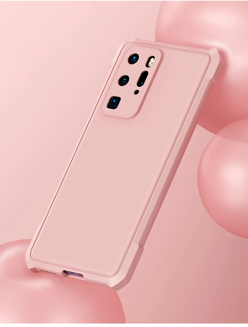 Чехол для телефона Huawei P40Pro силиконовый чехол XUNDD ударопрочный защитный