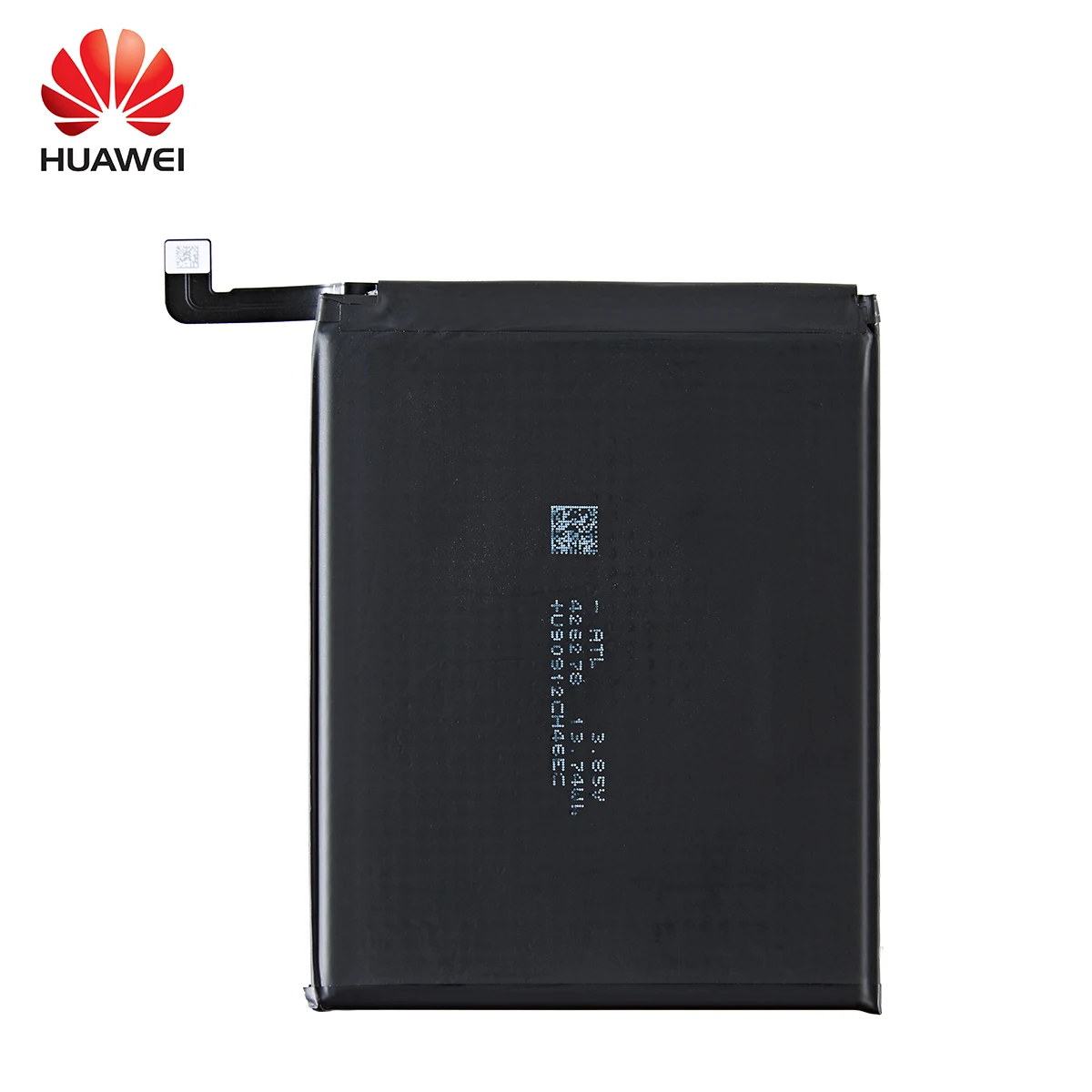 Оригинальный аккумулятор 100% мАч для Huawei HB436380ECW HUAWEI P30 задняя фонарь фотоэлементы
