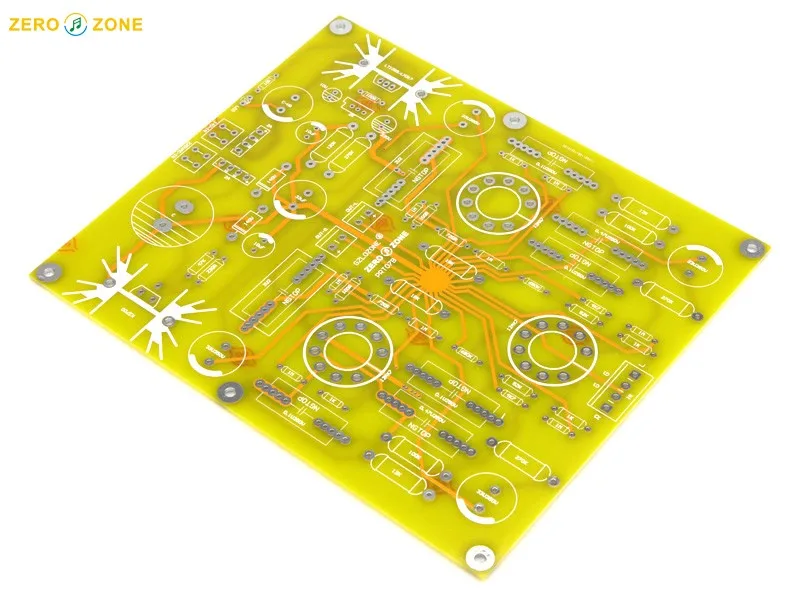 Бесплатная доставка ZEROZONE ссылка на Marantz 7 Circuit PRT07B трубчатый