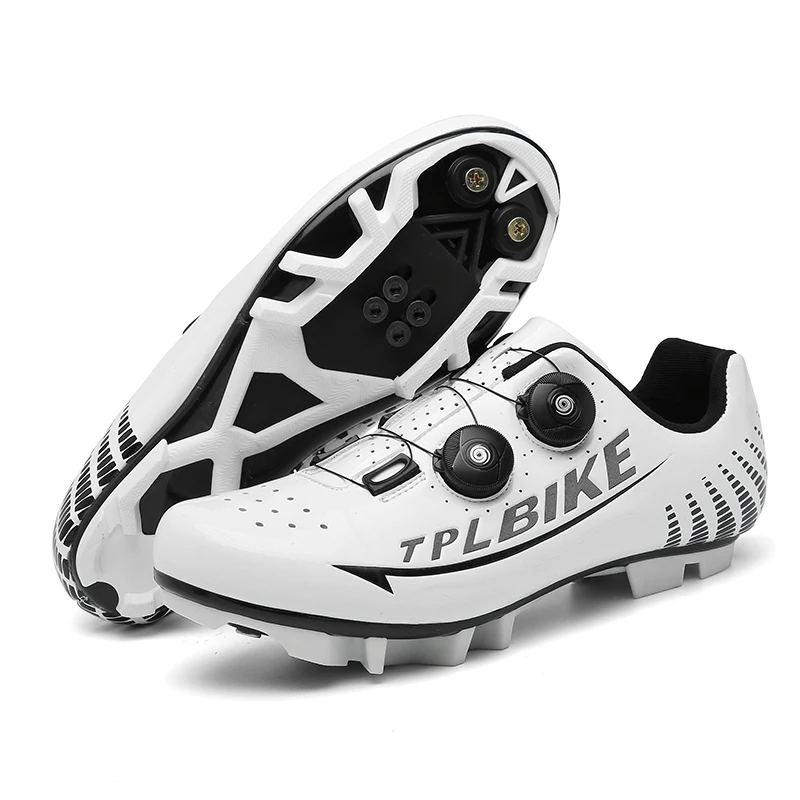 

MTB Cycling Shoes Men Mountain Bike Sneakers Professional Outdoor Sport Sapatilha Ciclismo Self-locking Road Bicycle Racing Shoe
