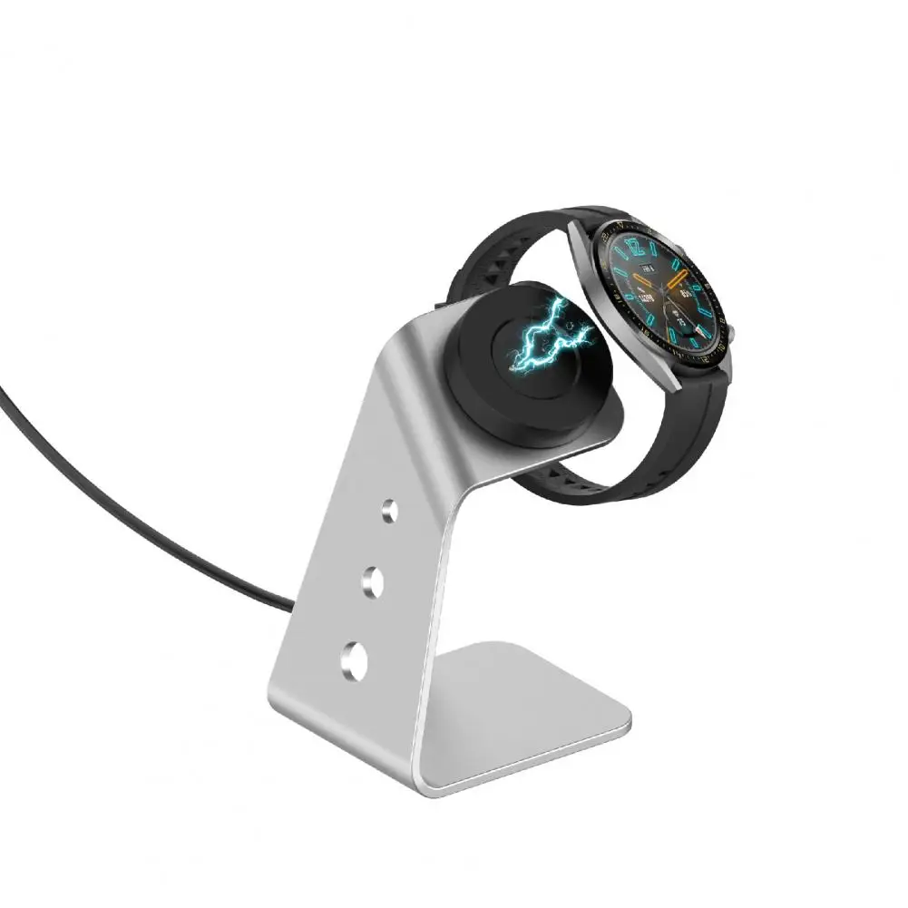 universal magnetic charging dock stand for huawei watch gt2gtgt2ehonor gs pro wearable devices accessories free global shipping