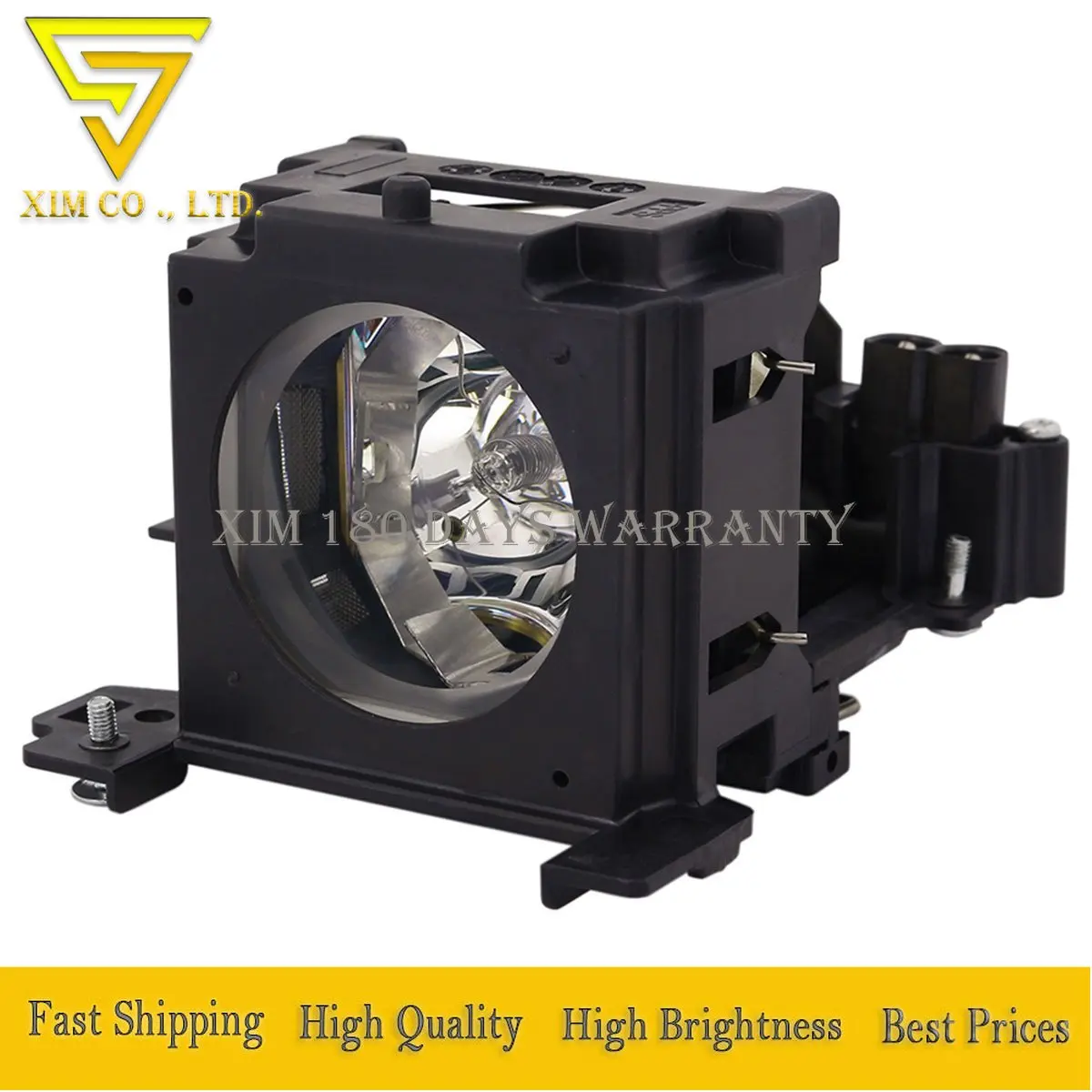 Rlc-017 para Hitachi Cp-x267 Cp-x268 Cp-x268a Pj-658 3m Cl60x X62 X62w Viewsonic Pj658 Dt00751 – 78-6969-9875-2 Cp-x260 Cp-x265
