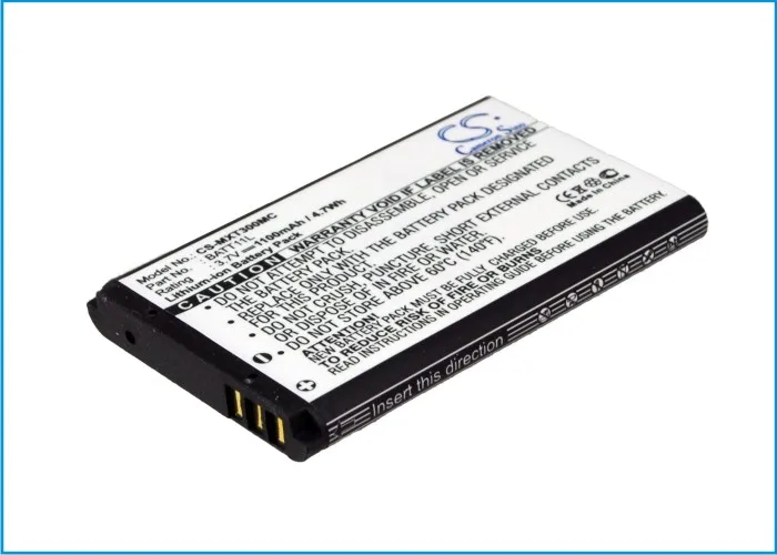 Батарея Cameron Sino BATT11L для Midland XTC300 XTC350 XTC300VP4|battery for|batteries batteriesbattery battery |