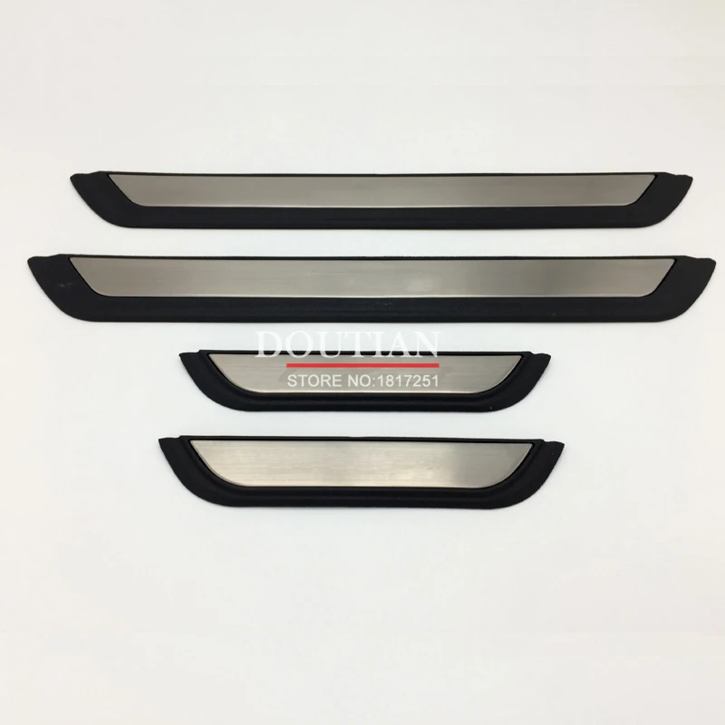 Накладка на порог двери для Mazda cx3 cx 3 2020 2019 2017 2018|scuff plate|door sill scuff platedoor |