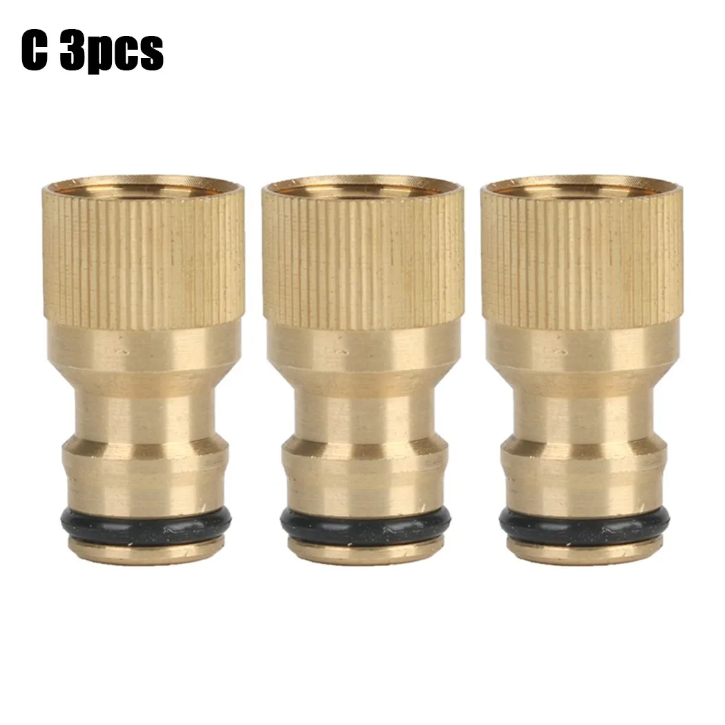 

Reducer Connector Replacement Spare Tap Threaded Accessories Hose Pipe